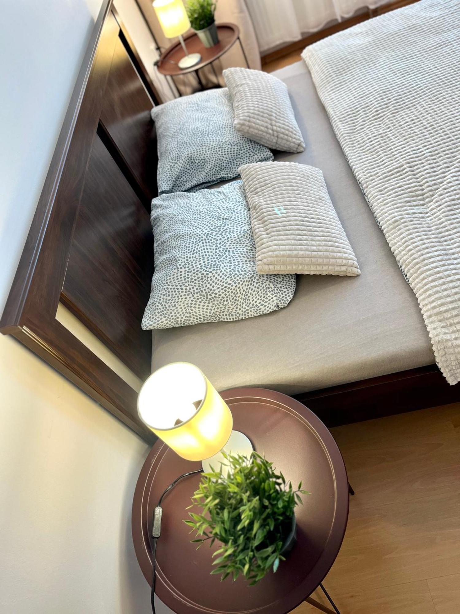 Apartment Tina - Old Town, Ac, Free Private Parking Bratislava Bagian luar foto