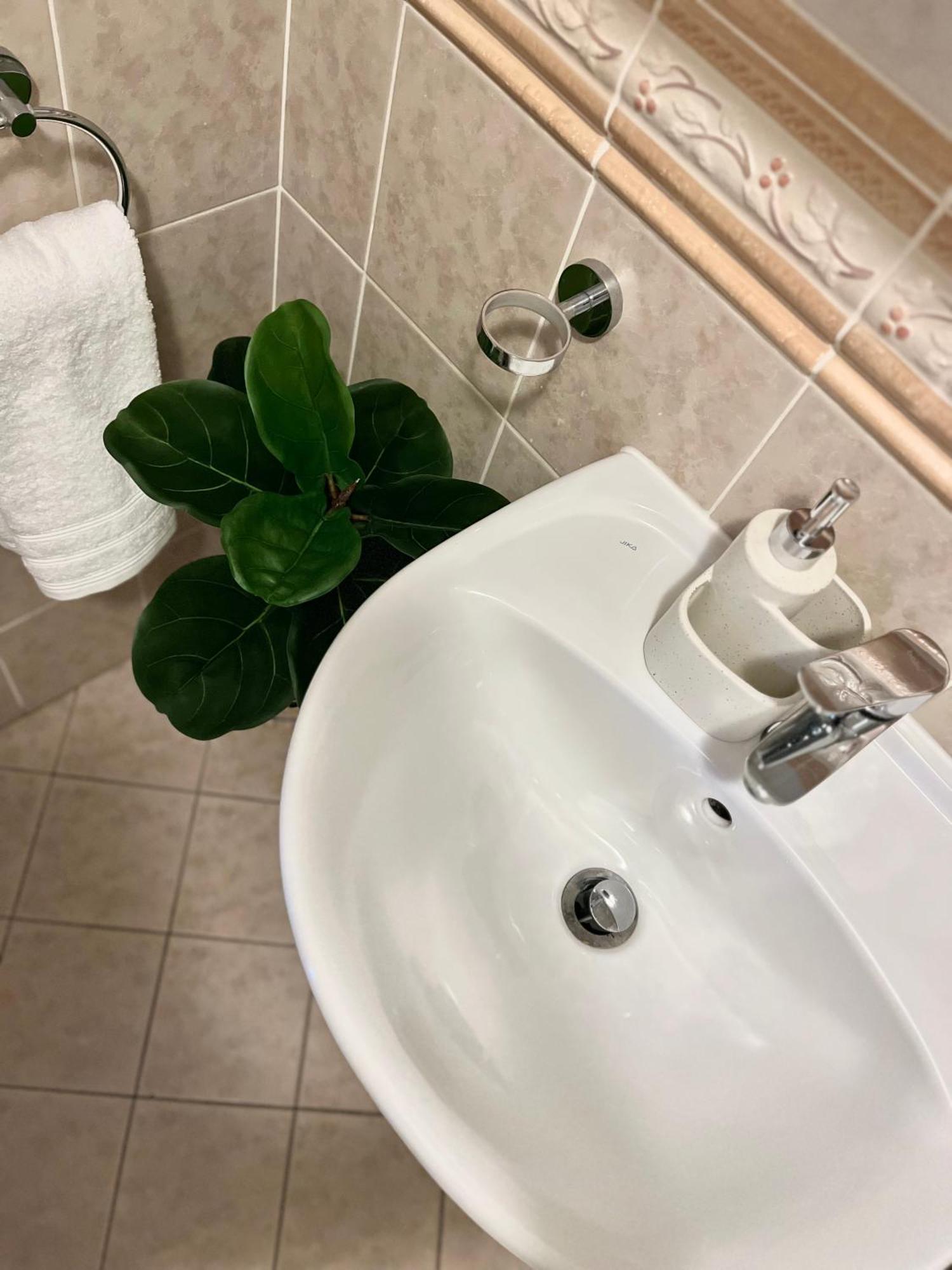 Apartment Tina - Old Town, Ac, Free Private Parking Bratislava Bagian luar foto
